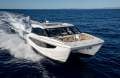 Aquila 46 Coupe - Speed and all the creature comforts Aquila 46 Coupe - Speed and all the creature comforts
