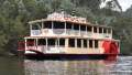 Belle Paddlewheeler: The River Boat Bar Business