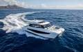 Aquila 42 Coupe - Speed and yacht luxury combined Aquila 42 Coupe - Speed and yacht luxury combined