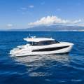 Aquila 42 Coupe - Speed and yacht luxury combined Aquila 42 Coupe - Speed and yacht luxury combined
