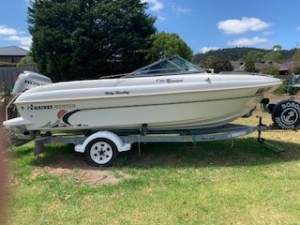 Haines Hunter 500 Carnival 2003