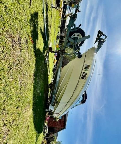 Haines Hunter 500 Carnival 2003