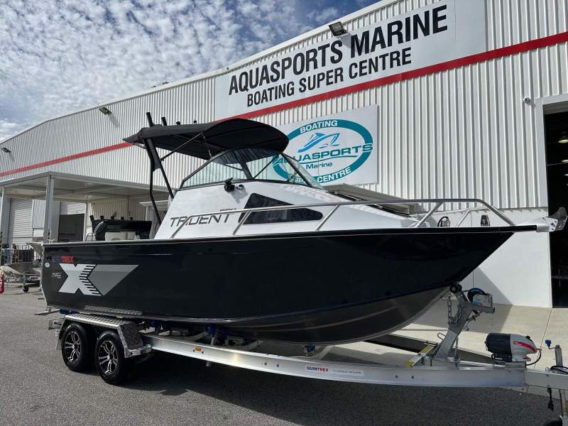 Quintrex 660 Trident