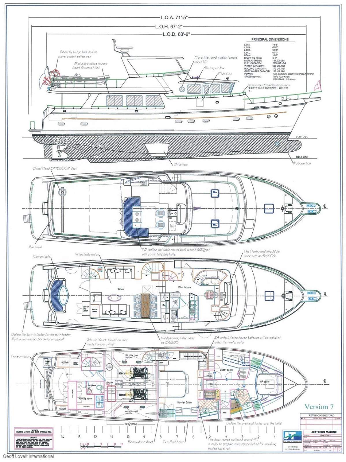 Selene 66 Classic Explorer Selene 66 Classic Explorer