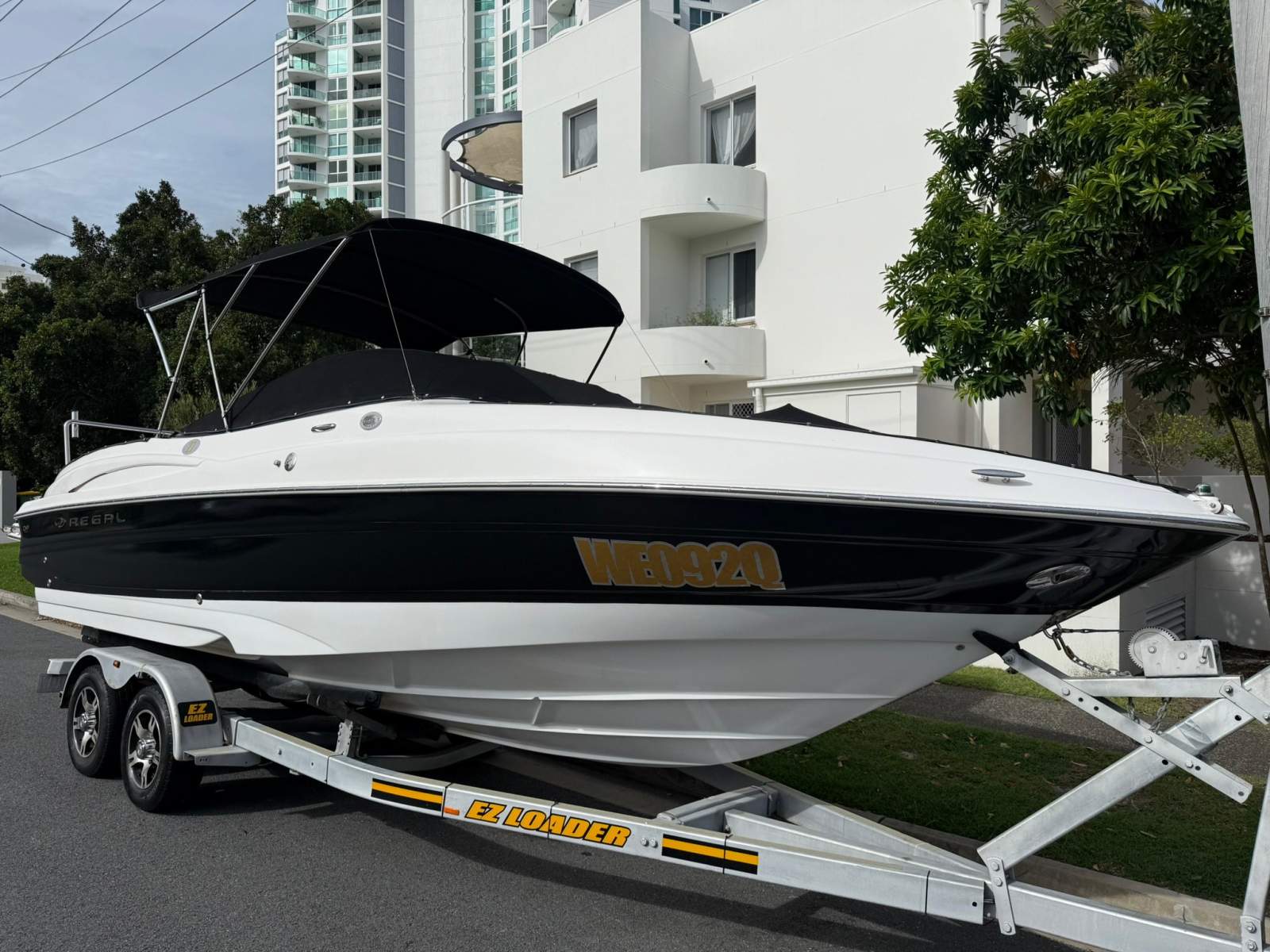 Regal 2600 Bowrider Regal 2600 Bowrider