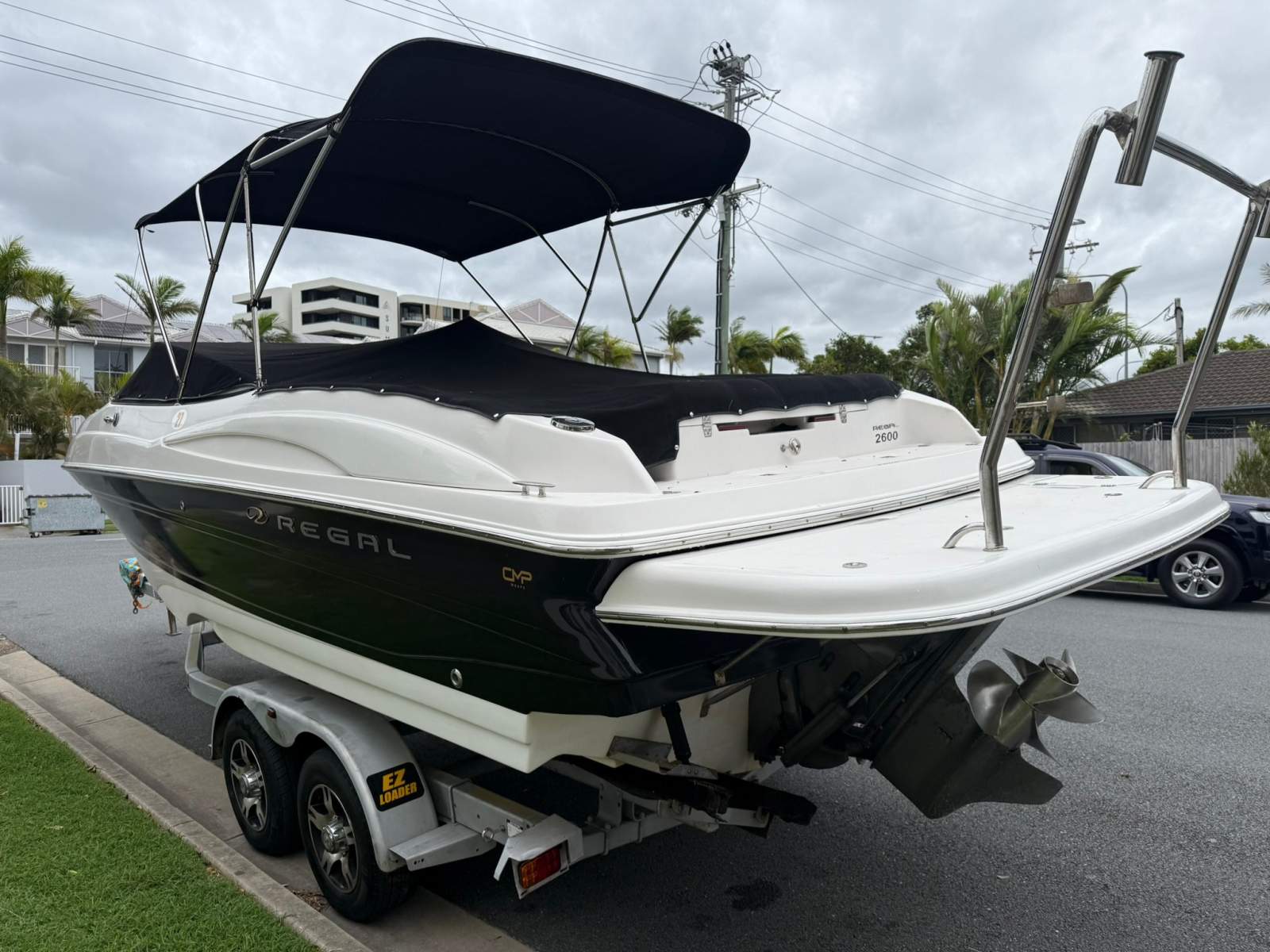 Regal 2600 Bowrider Regal 2600 Bowrider