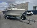 Trophy 1802 WA Good Motor, Good Upgrades & New Trailer