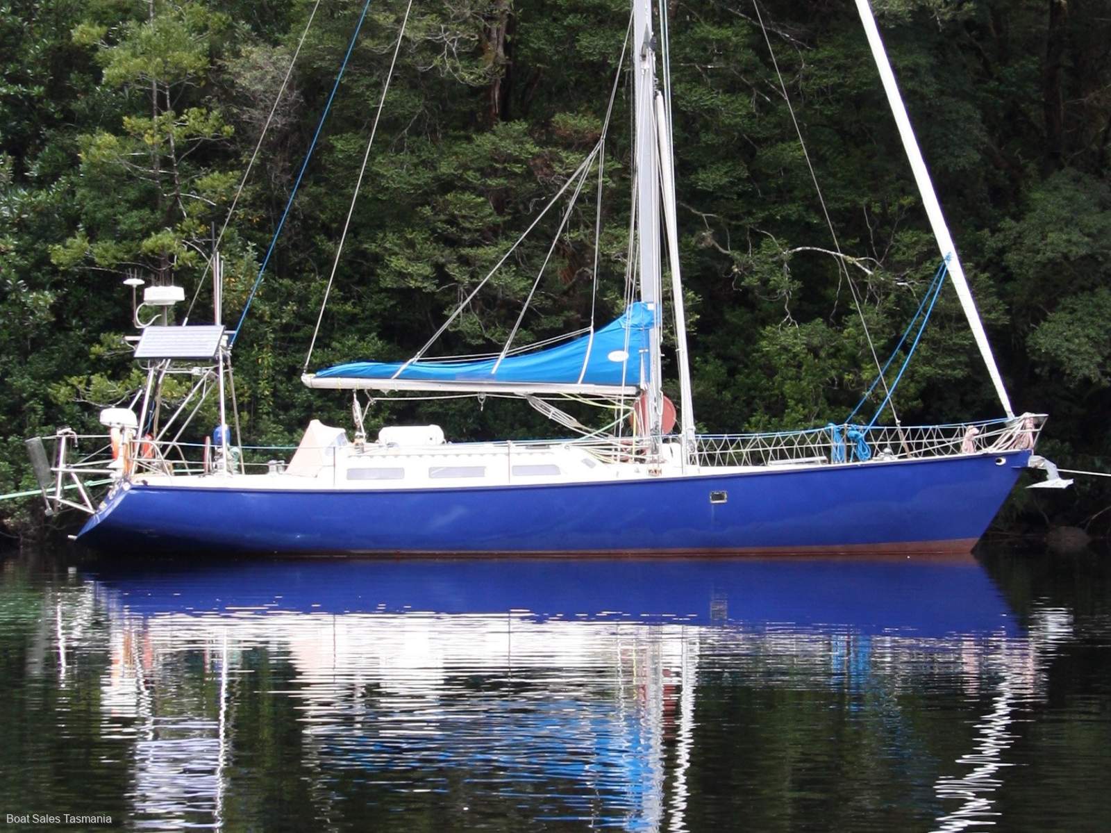 Adams 40 "Rosinante"