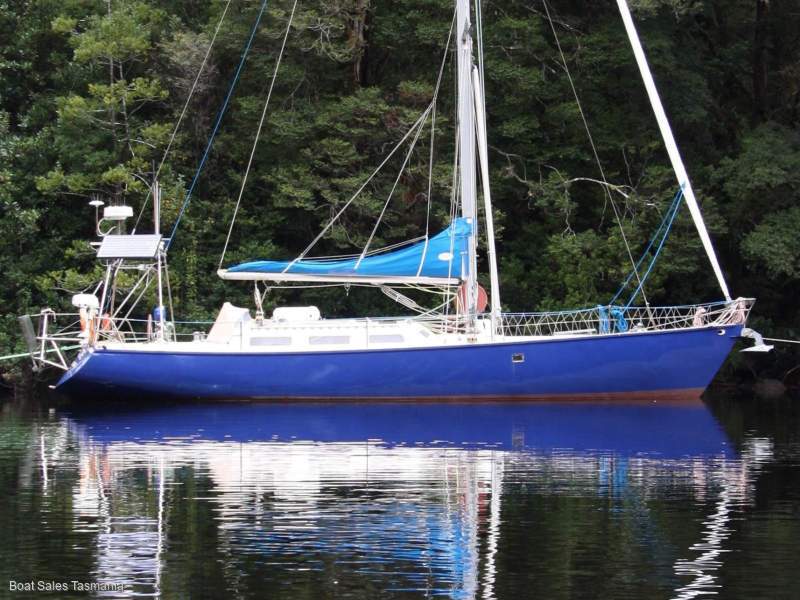 Adams 40 "Rosinante"