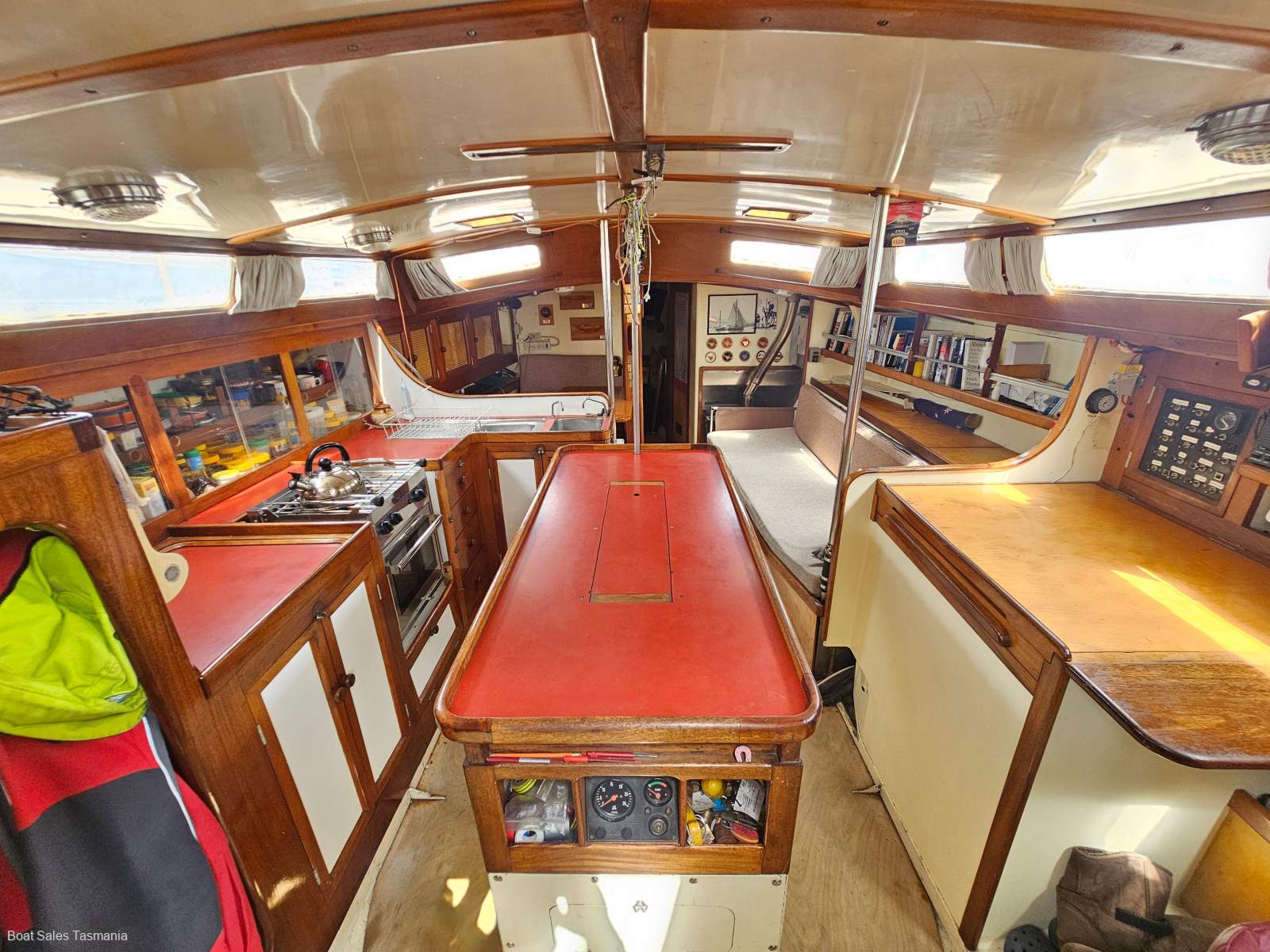 Adams 40 "Rosinante"