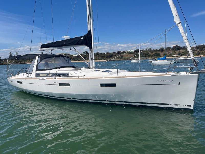 Beneteau Oceanis 45