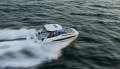Aquila 32 Sport -Nimble performance and dayboating luxury