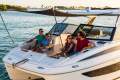 Aquila 32 Sport -Nimble performance and dayboating luxury