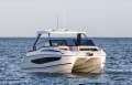 Aquila 32 Sport -Nimble performance and dayboating luxury