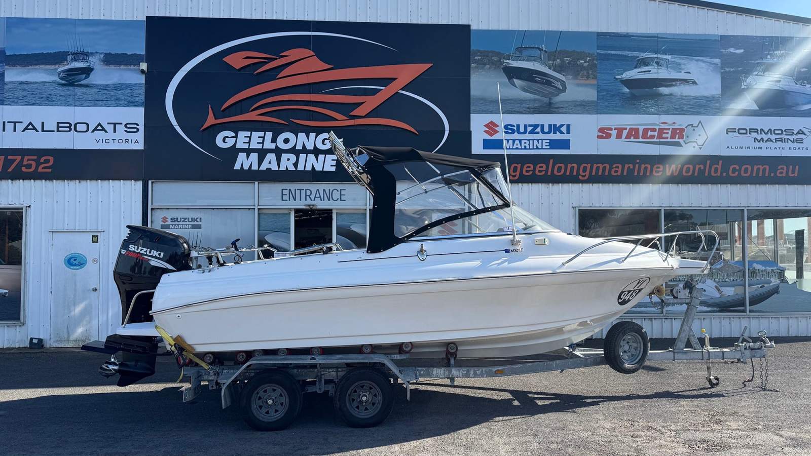 Haines Signature 600RF