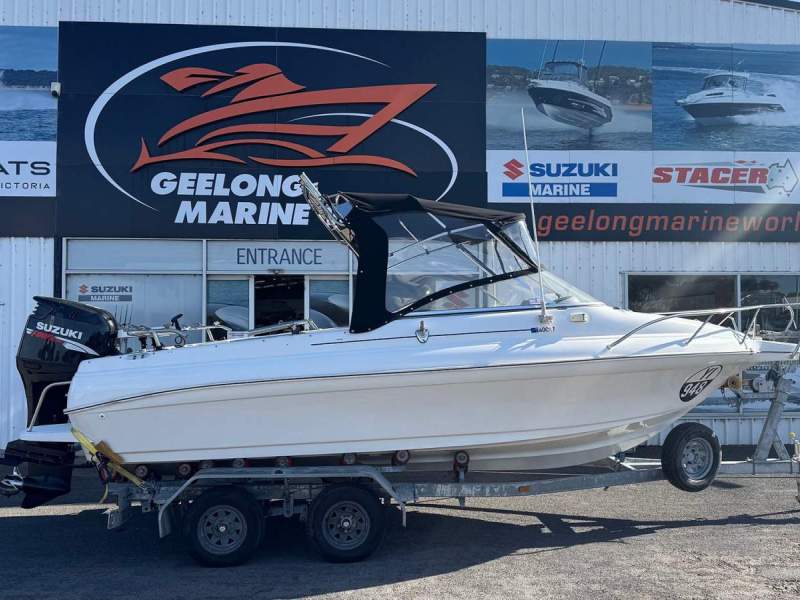 Haines Signature 600RF