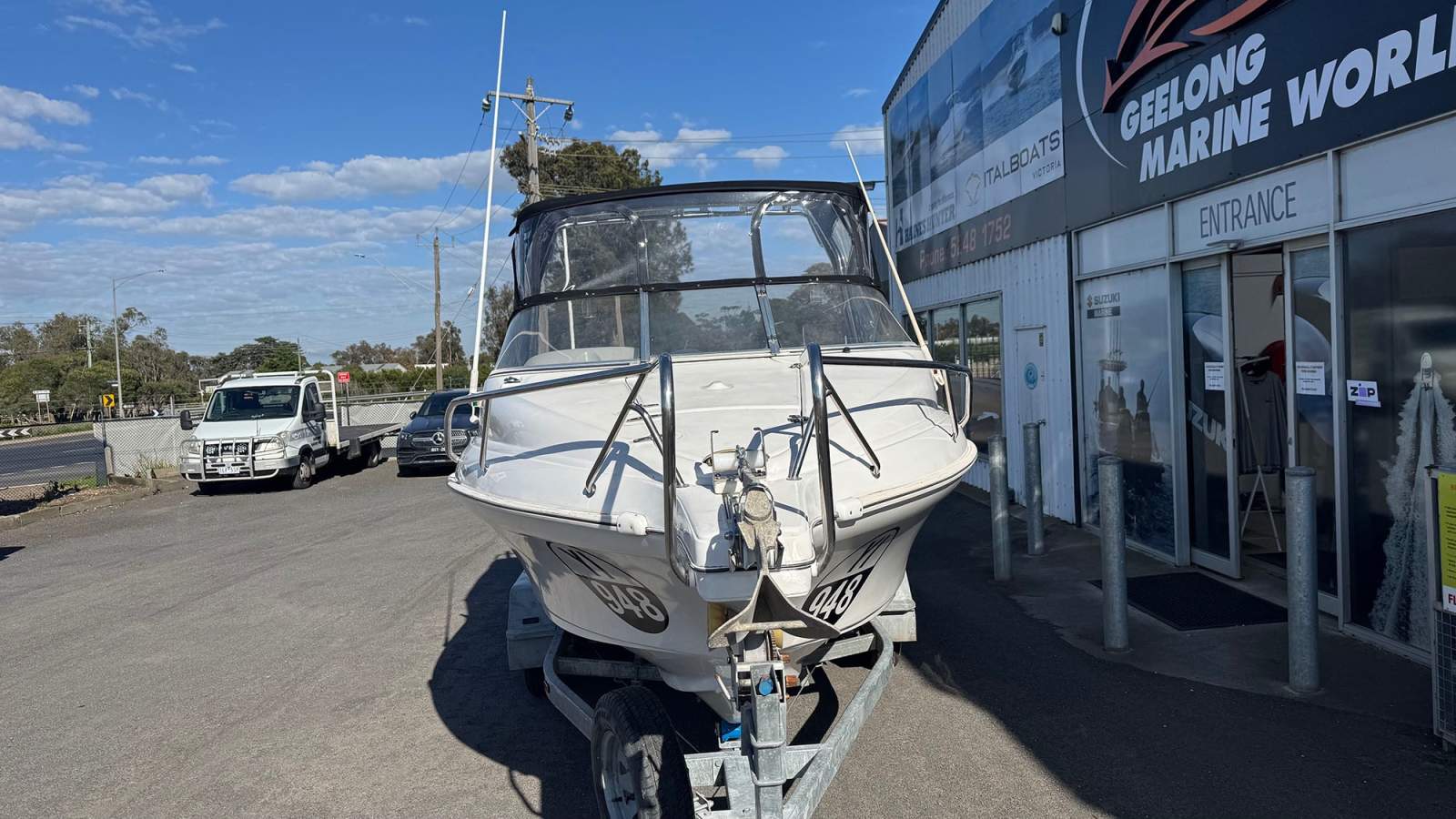 Haines Signature 600RF