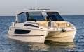 Aquila 36 Sport -Exhilarating platform for spontaneous adventures