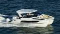 Aquila 36 Sport -Exhilarating platform for spontaneous adventures