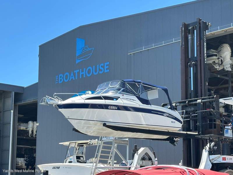 Revival 640 Deluxe " Boathouse Storage Available "and Trailer "
