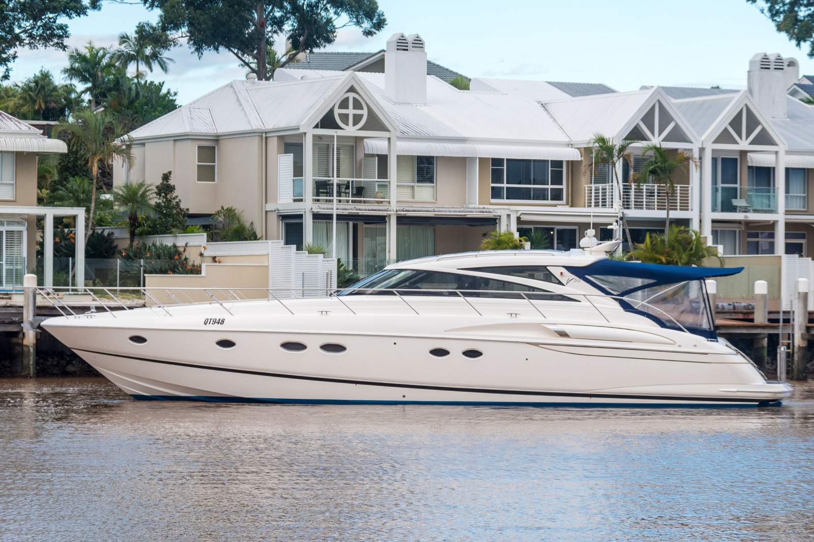 Princess V58 Princess V58