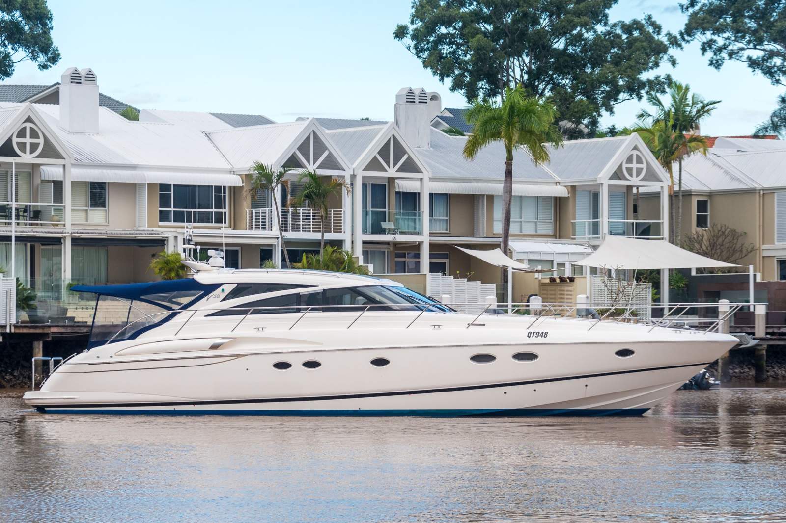 Princess V58 Princess V58