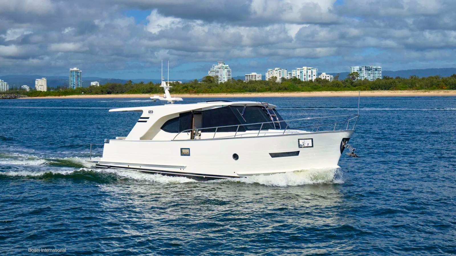Storm Bay 45