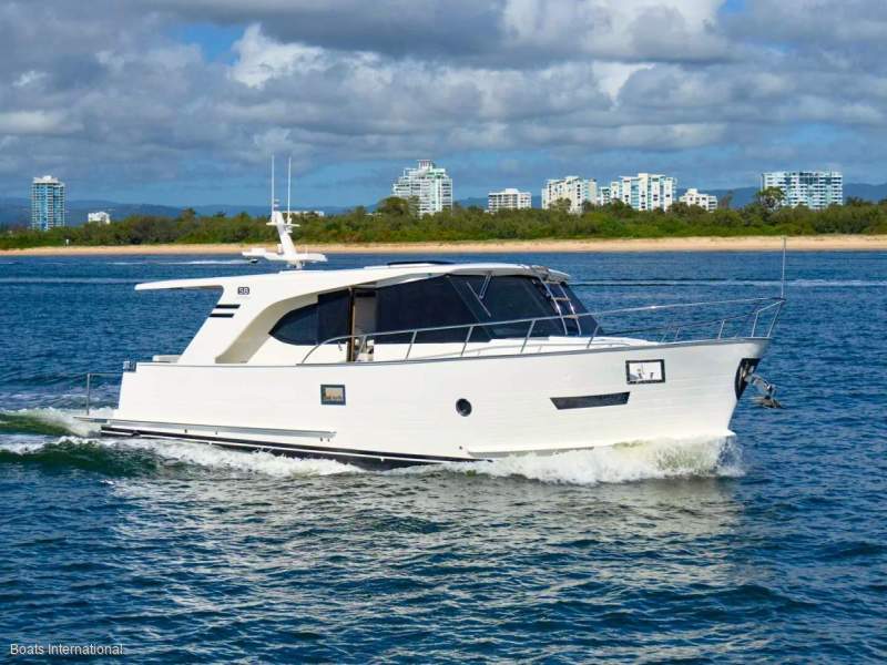 Storm Bay 45