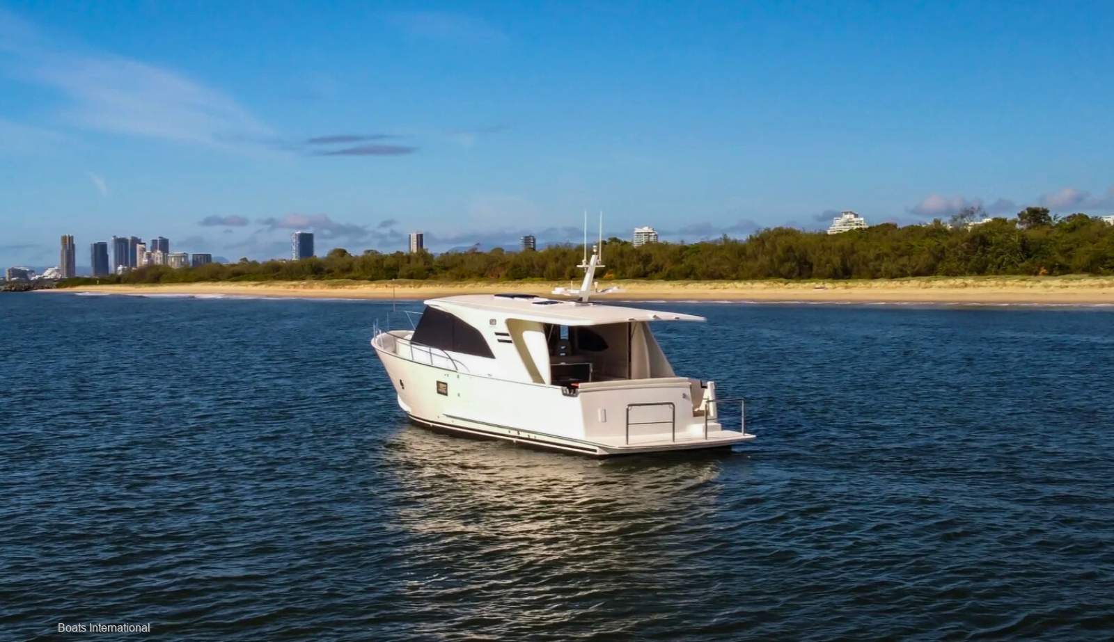 Storm Bay 45 Storm Bay 45