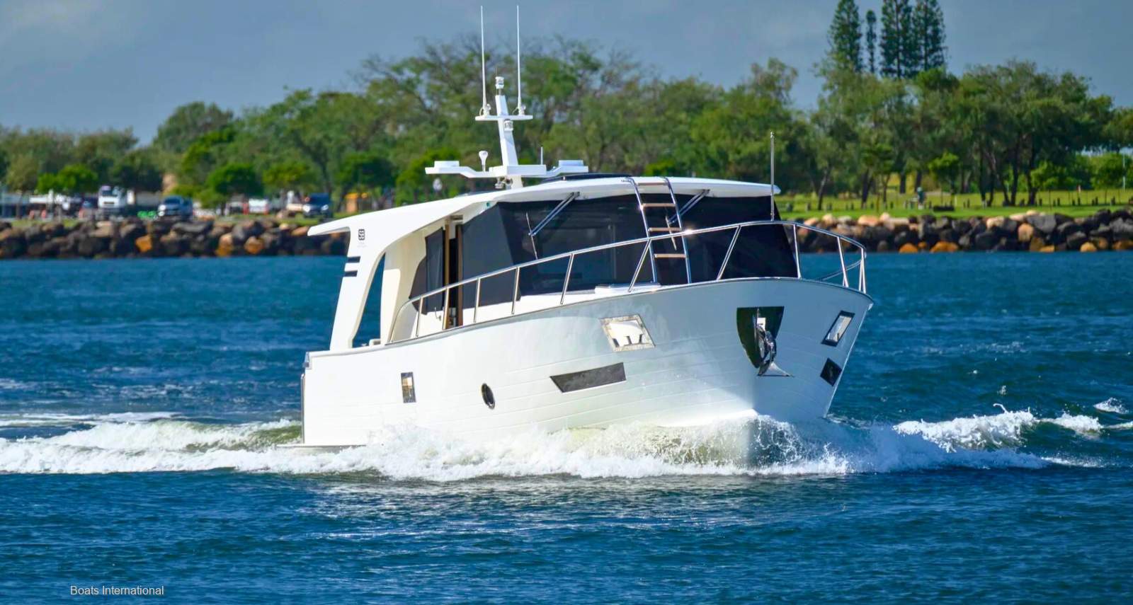 Storm Bay 45 Storm Bay 45