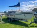 Magnum 8.5 South Coast Magnum 8.5 Trailer Sailer