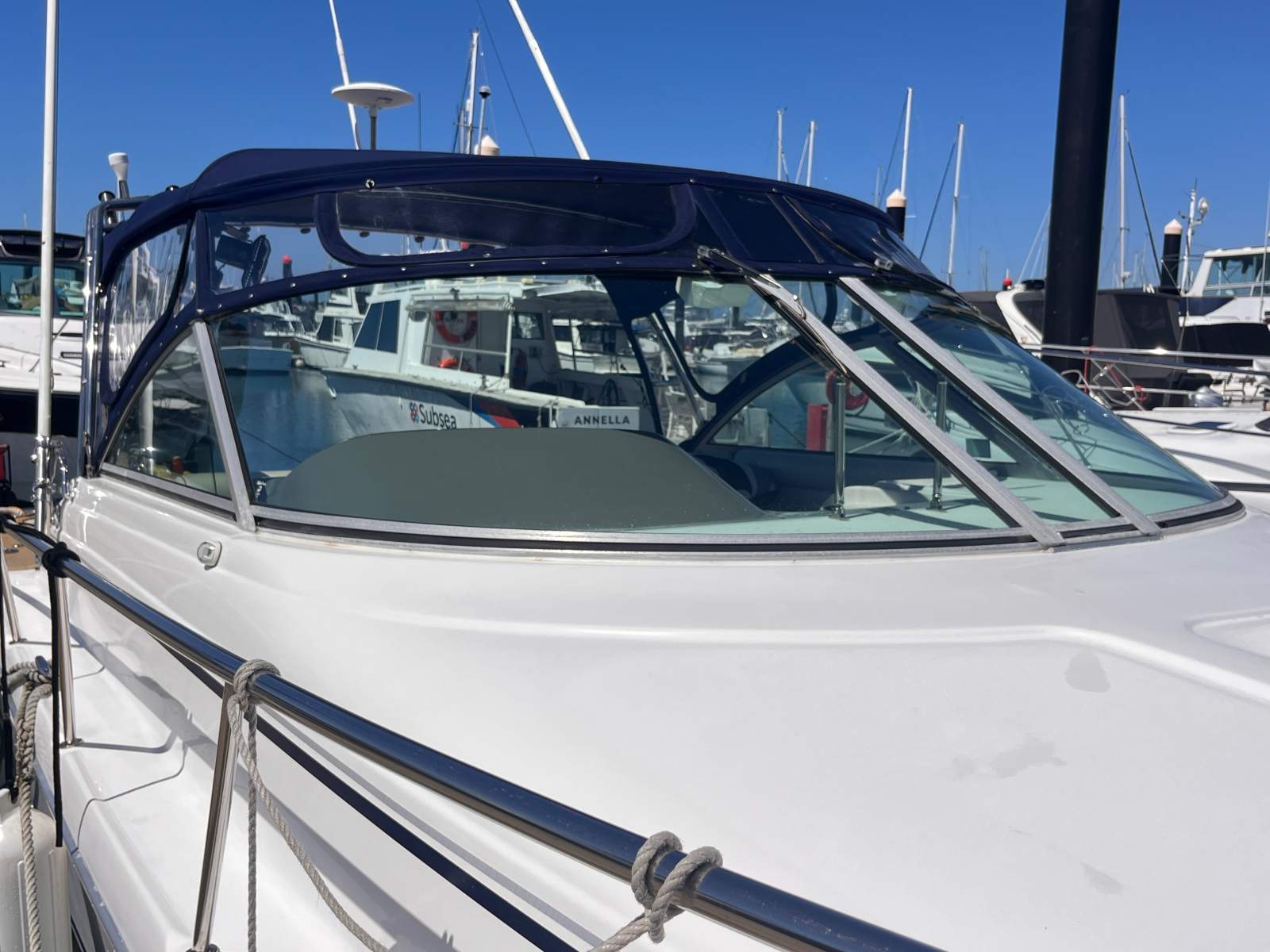 Caribbean 32 Express