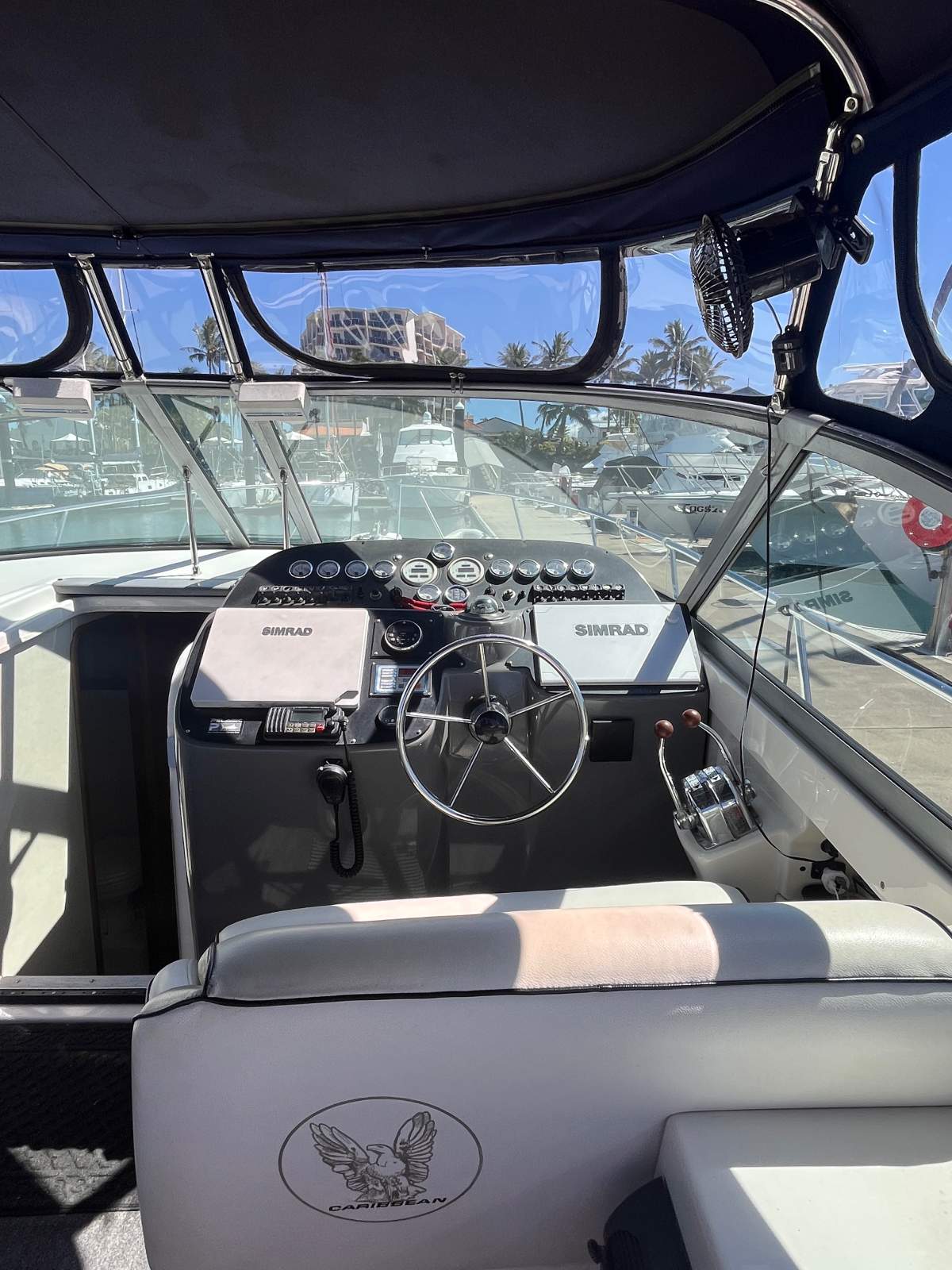 Caribbean 32 Express