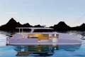 Rapido Catamarans Rapido 500 ECO Solar Electric Hybrid