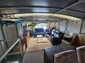 Custom Pontoon Houseboat 15m