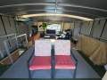 Custom Pontoon Houseboat 15m