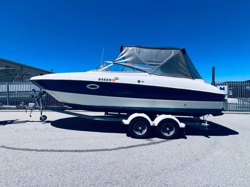 Bayliner 249 Bowrider