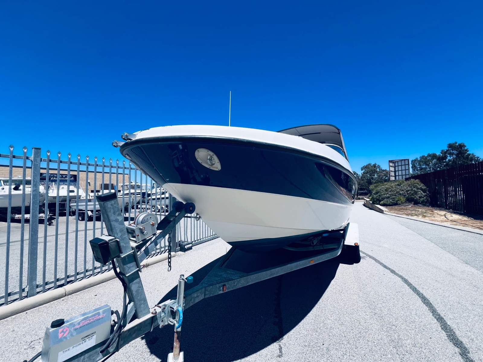 Bayliner 249 Bowrider