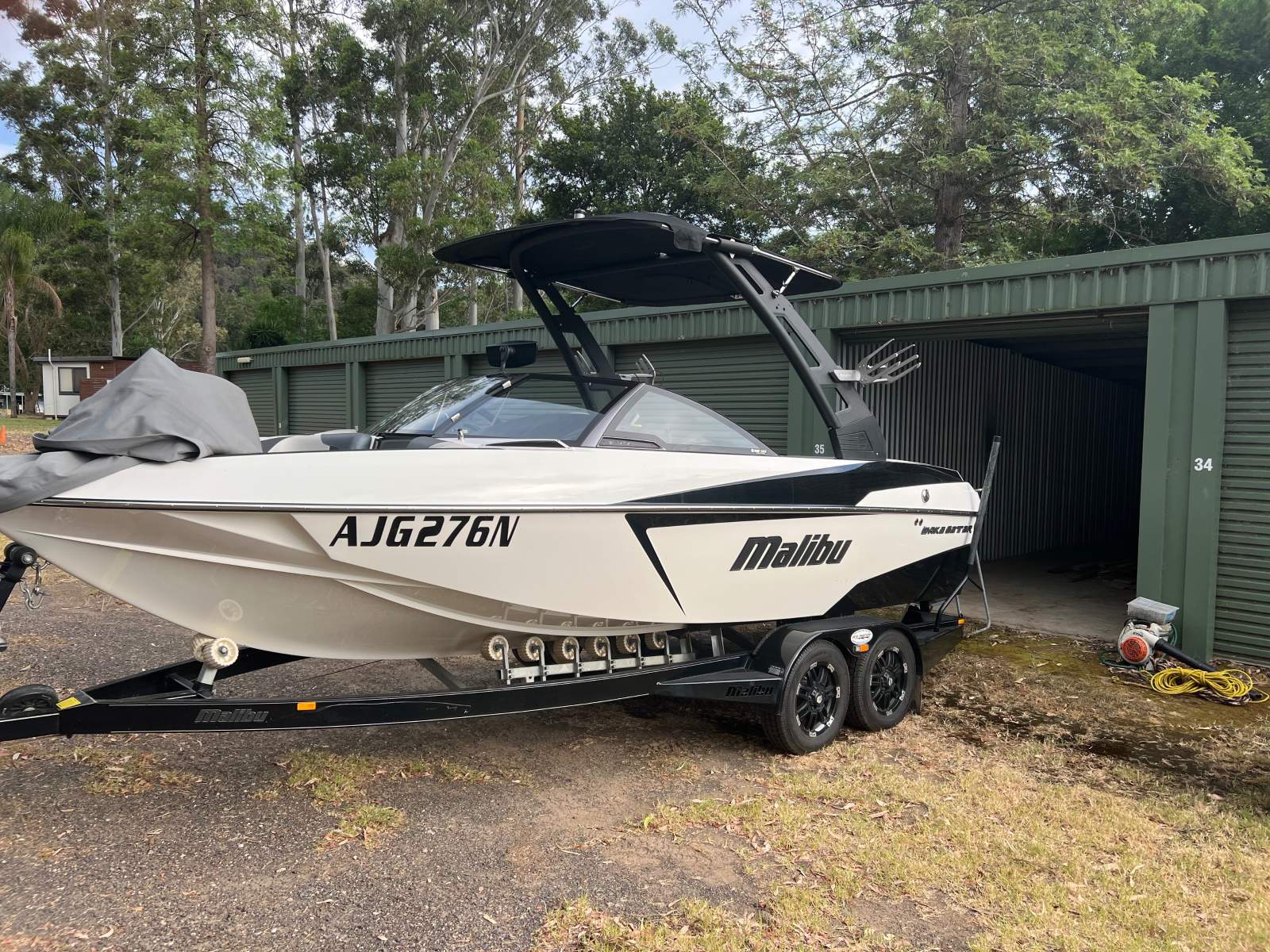 Malibu 20 VTX