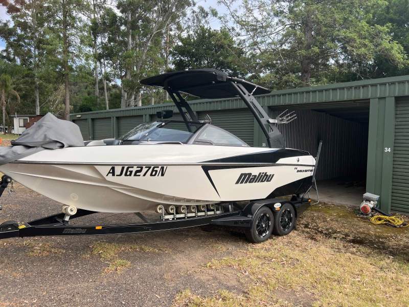 Malibu 20 VTX