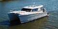 Lidgard Island 12 Semi Displacement Power Catamaran