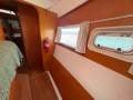 Lagoon 420 4 Cabin Version:Port fwd cabin