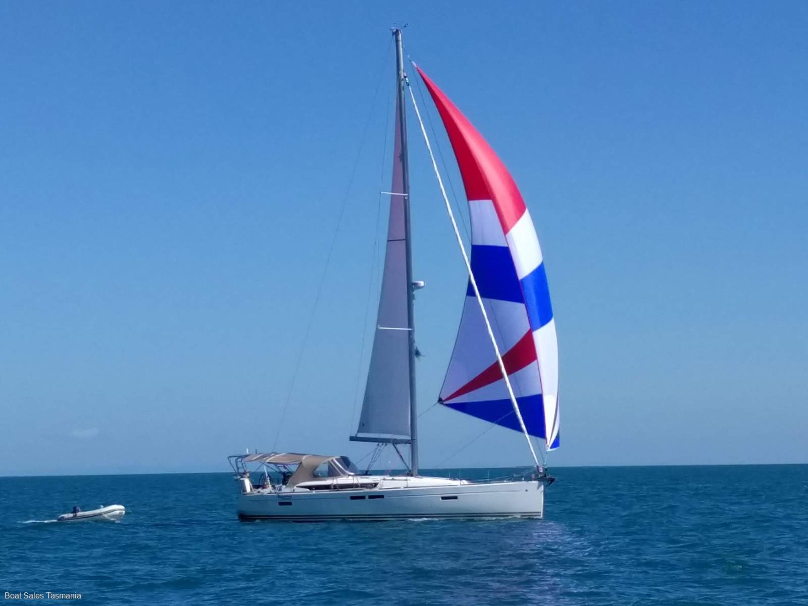 Jeanneau Sun Odyssey 469 "Magnetron"