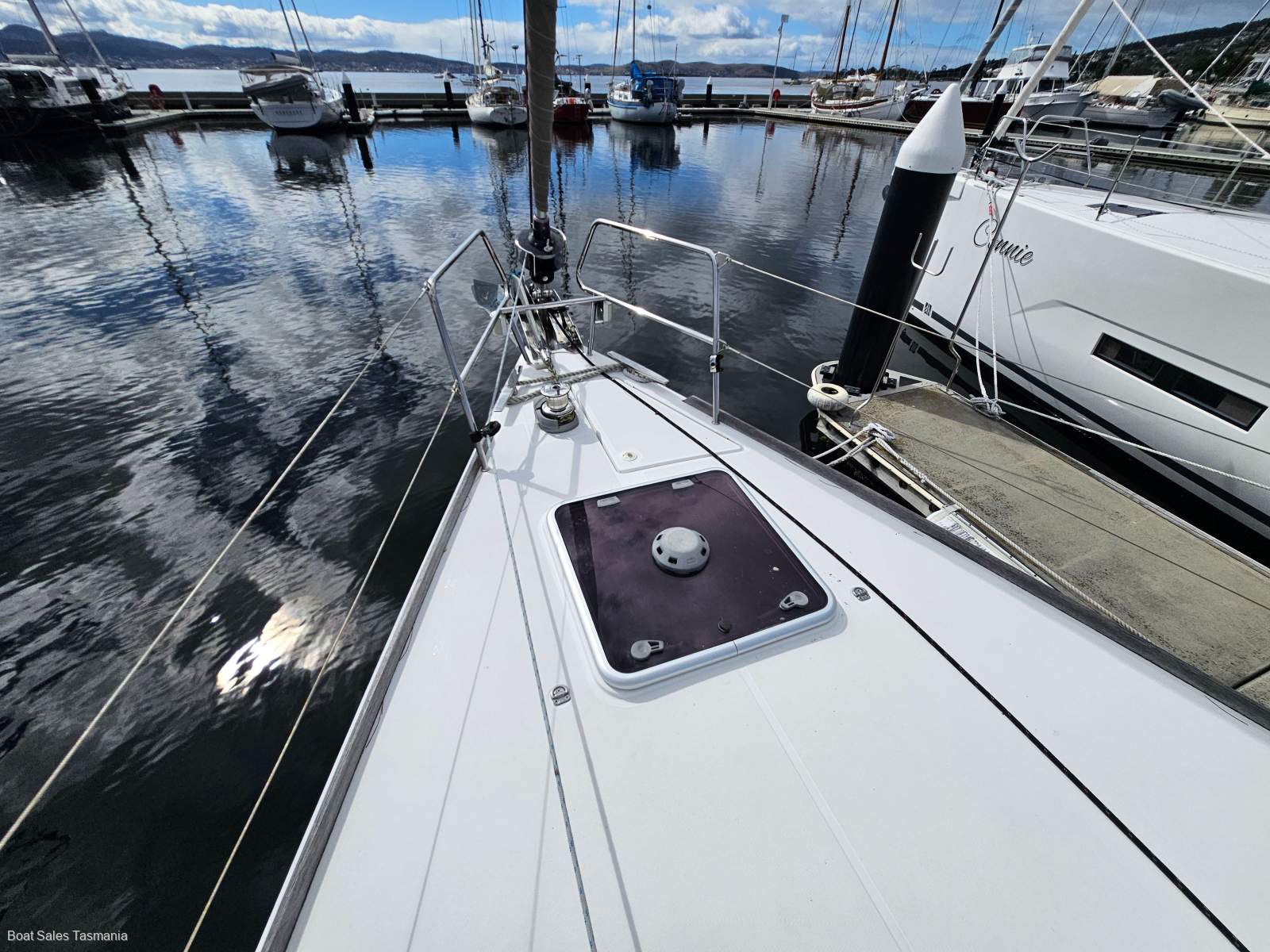 Jeanneau Sun Odyssey 469 Magnetron