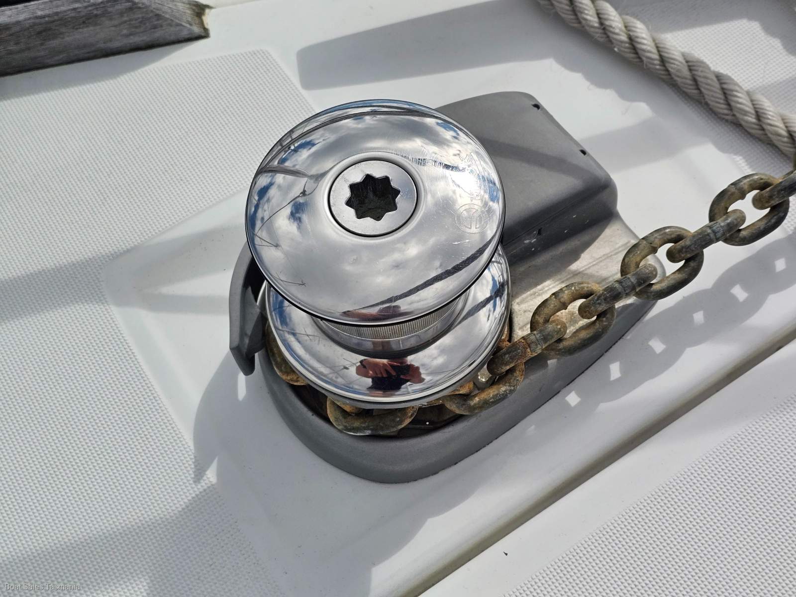 Jeanneau Sun Odyssey 469 Magnetron