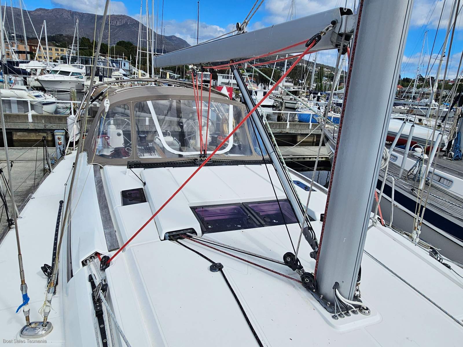 Jeanneau Sun Odyssey 469 Magnetron