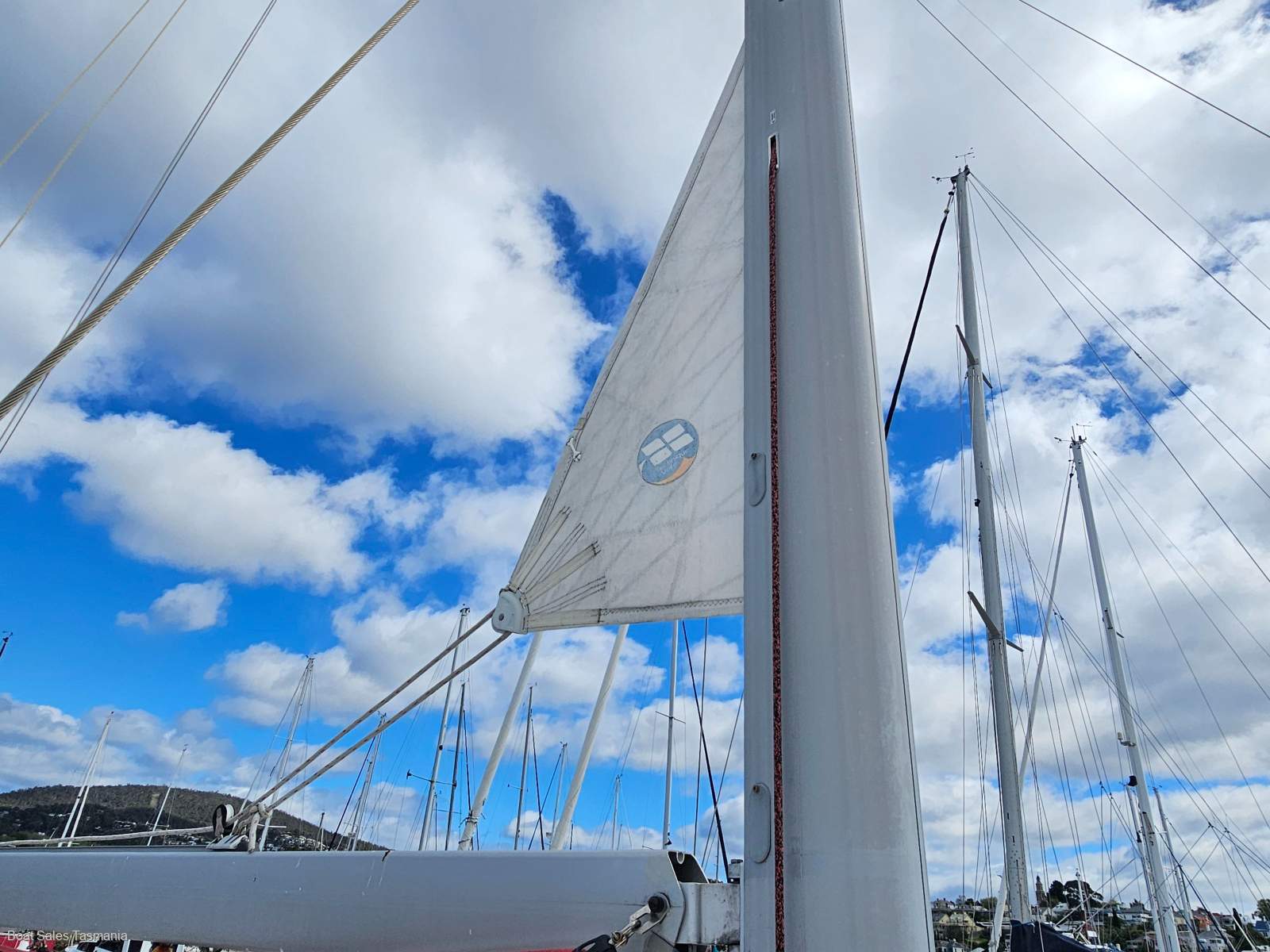 Jeanneau Sun Odyssey 469 Magnetron