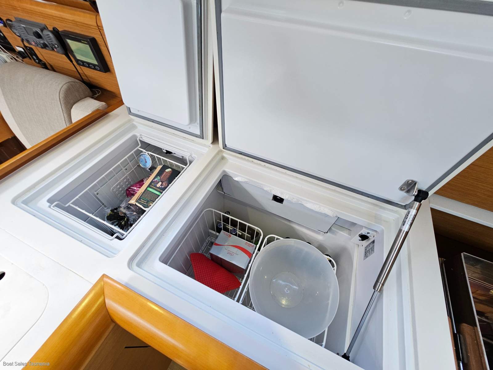 Jeanneau Sun Odyssey 469 Magnetron