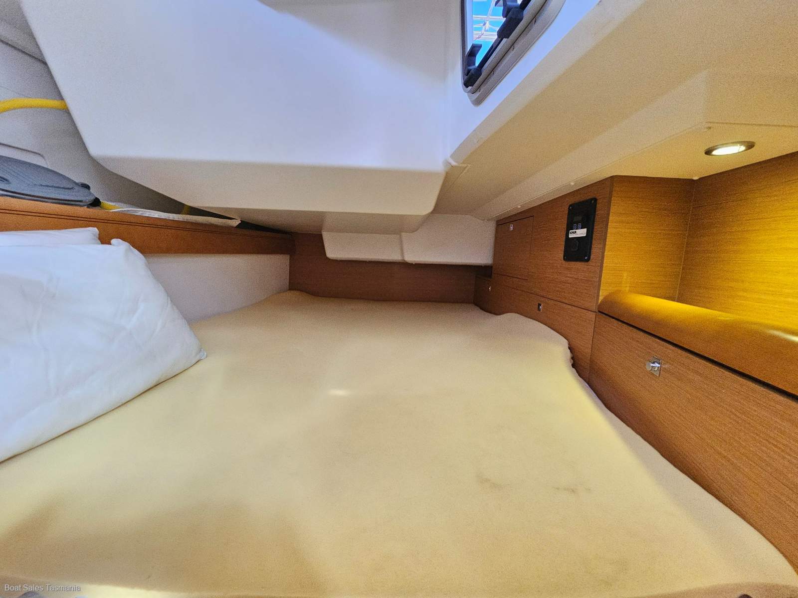 Jeanneau Sun Odyssey 469 Magnetron