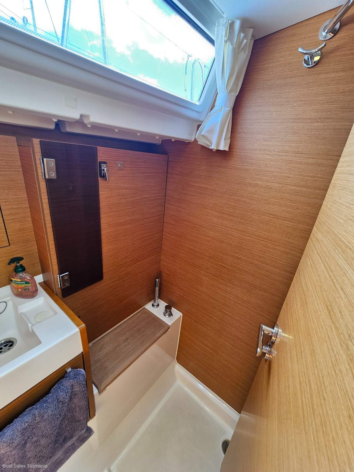 Jeanneau Sun Odyssey 469 Magnetron